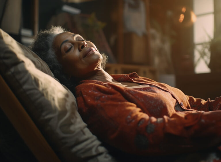 The Role of Sleep in Overall Health 